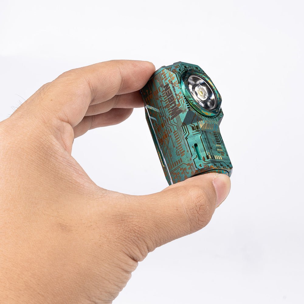 Lightok X0 Melhor Lanterna EDC 1100 Lumens