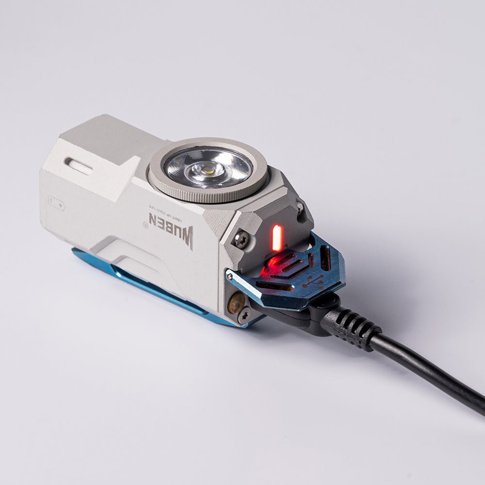 Lightok X0 Melhor Lanterna EDC 1100 Lumens