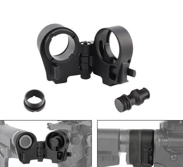 Folding Stock Adapter
