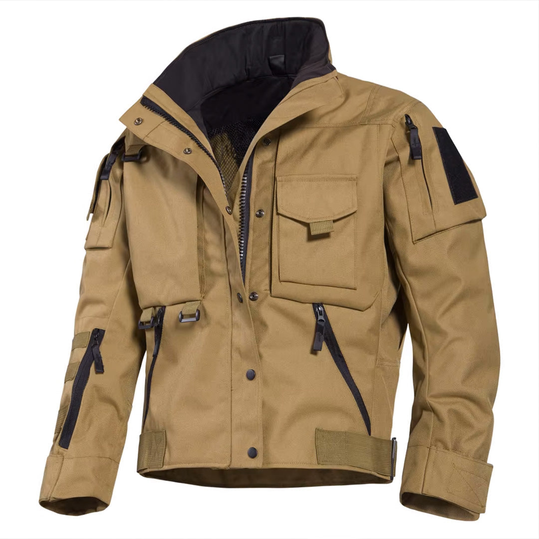 TactWild Rider Jacket