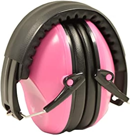 Earmuff Hearing Protection