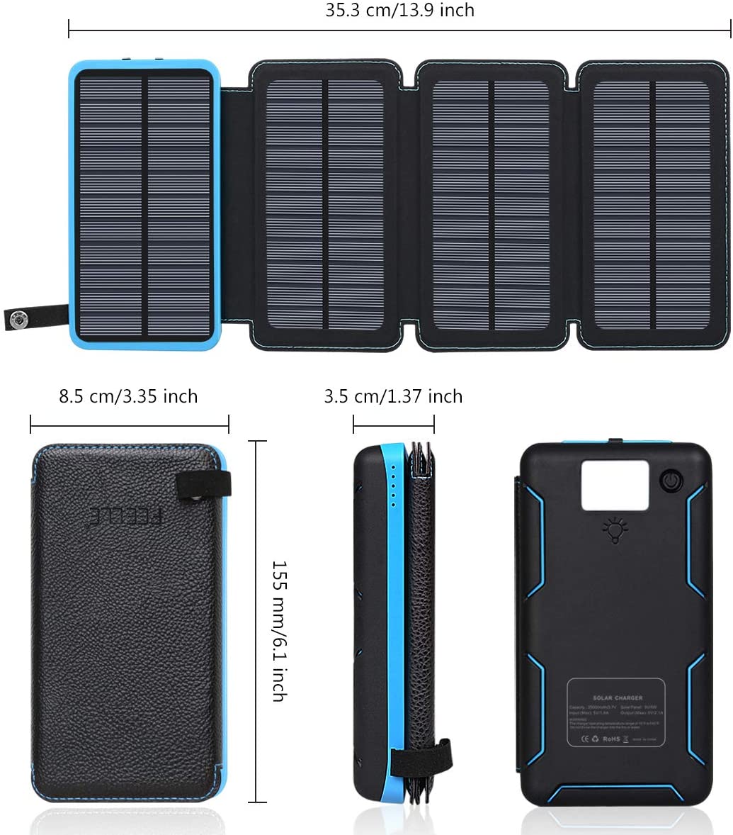 Solar Power Bank