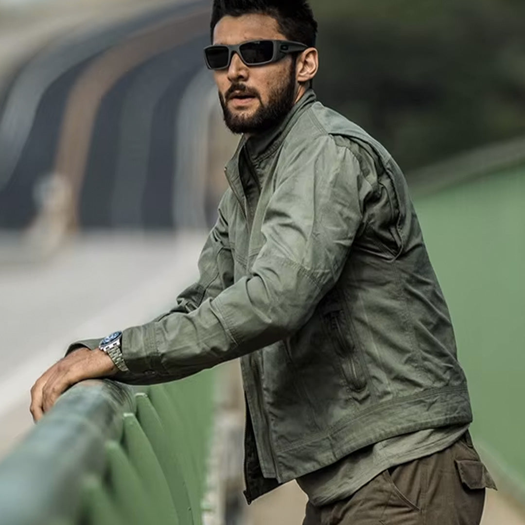TactWild Sentinel Jacket
