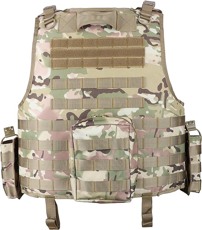 2TACTIC® Tactical Airsoft Vest