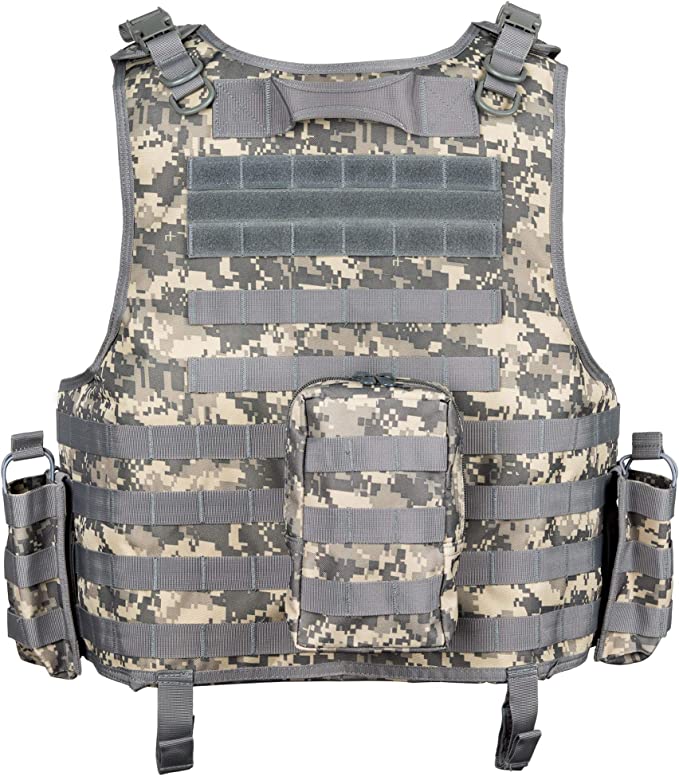 2TACTIC® Tactical Airsoft Vest