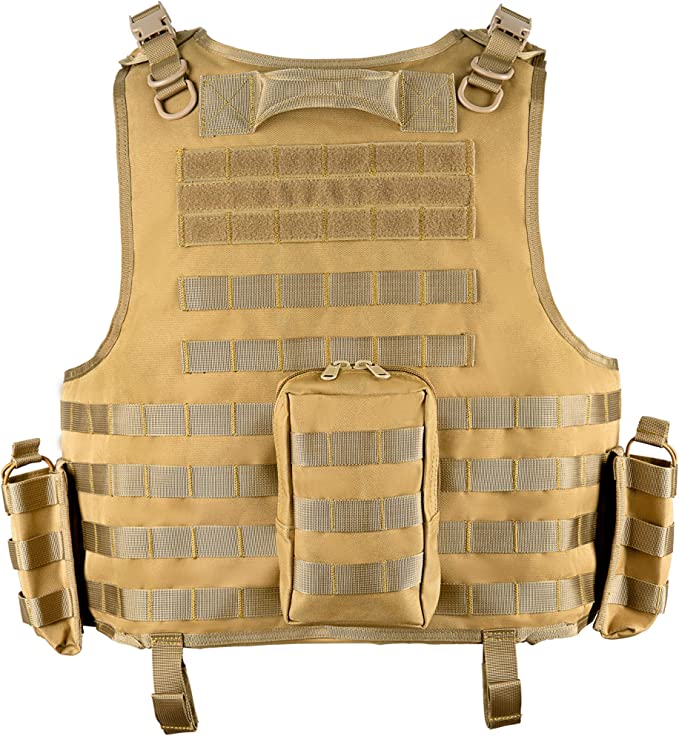 2TACTIC® Tactical Airsoft Vest
