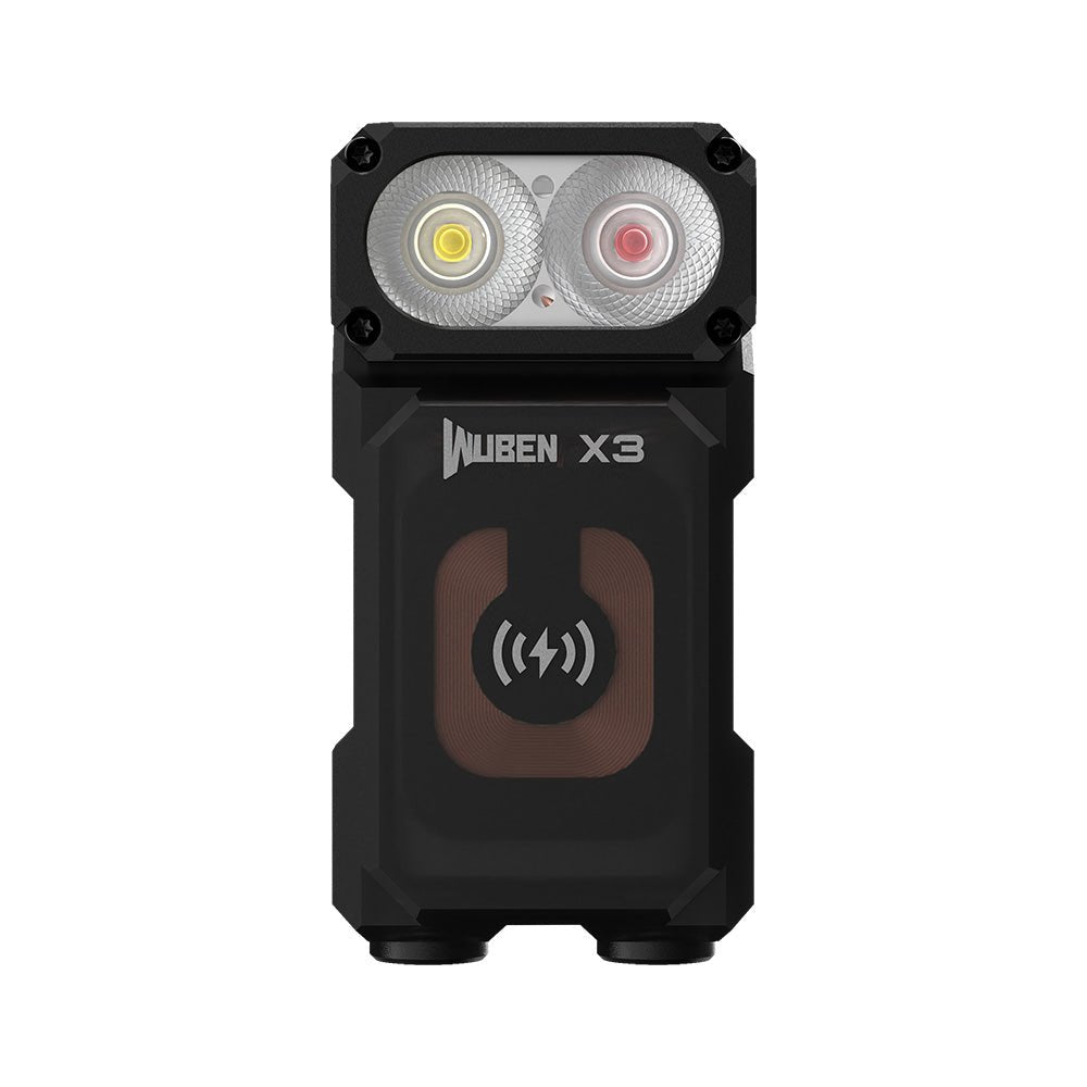 Lanterna EDC Lightok X3 Owl - Sua melhor escolha de luz de coruja