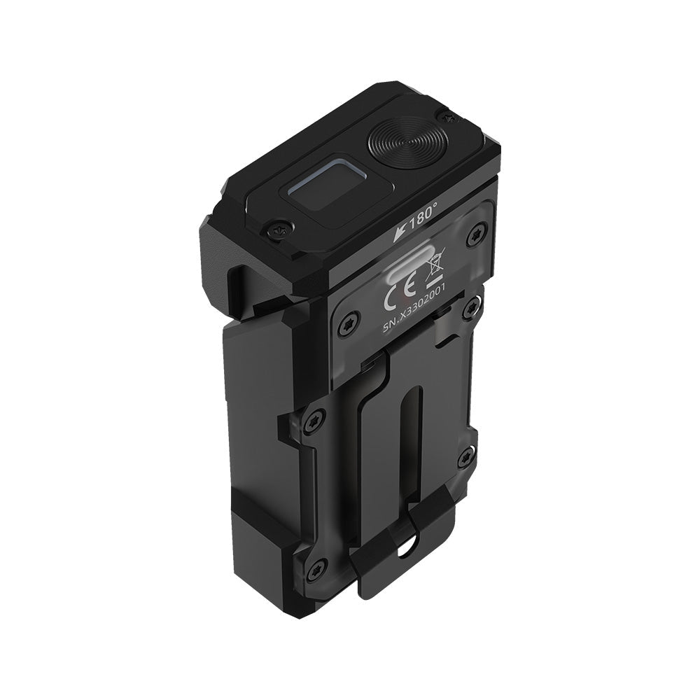 Lanterna EDC Lightok X3 Owl - Sua melhor escolha de luz de coruja