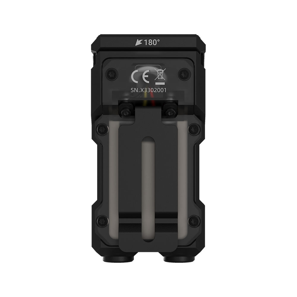Lanterna EDC Lightok X3 Owl - Sua melhor escolha de luz de coruja