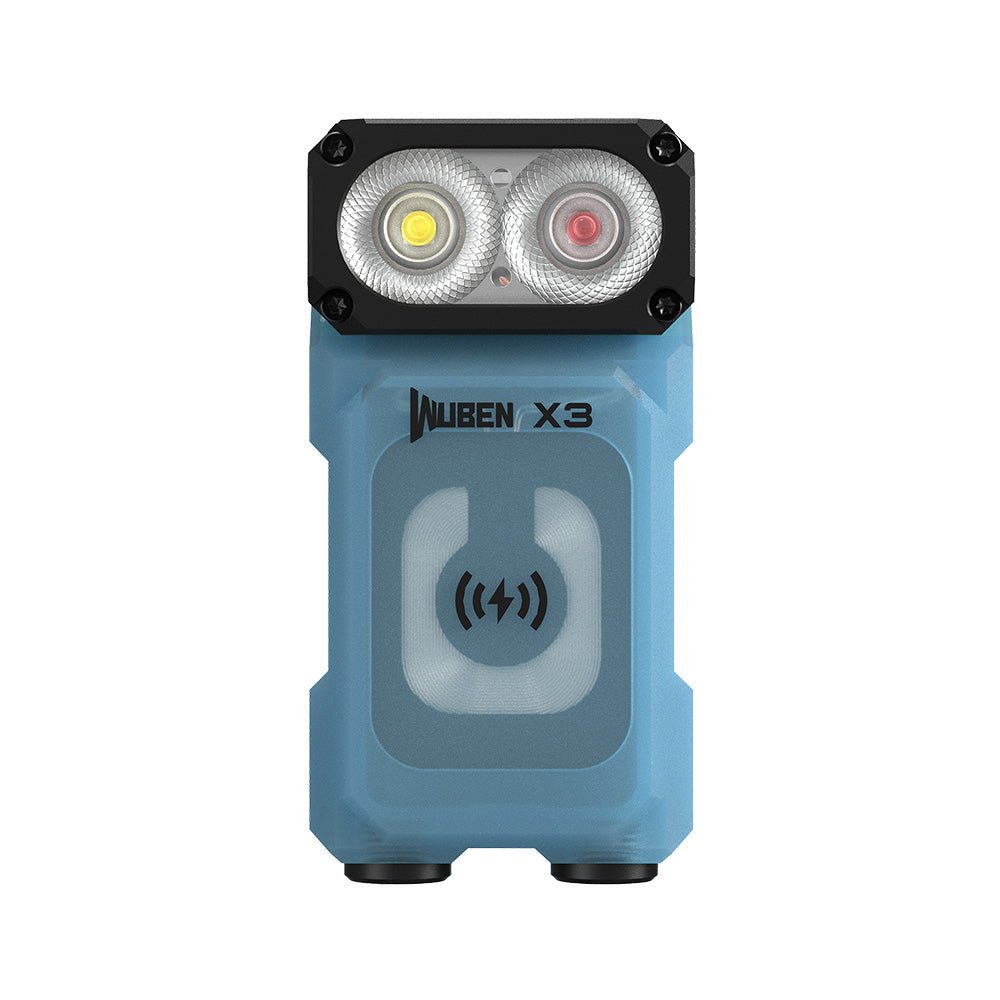 Lanterna EDC Lightok X3 Owl - Sua melhor escolha de luz de coruja