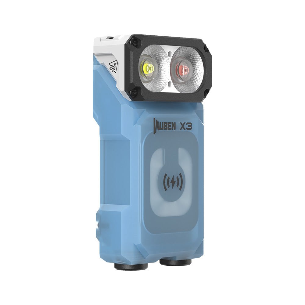 Lanterna EDC Lightok X3 Owl - Sua melhor escolha de luz de coruja