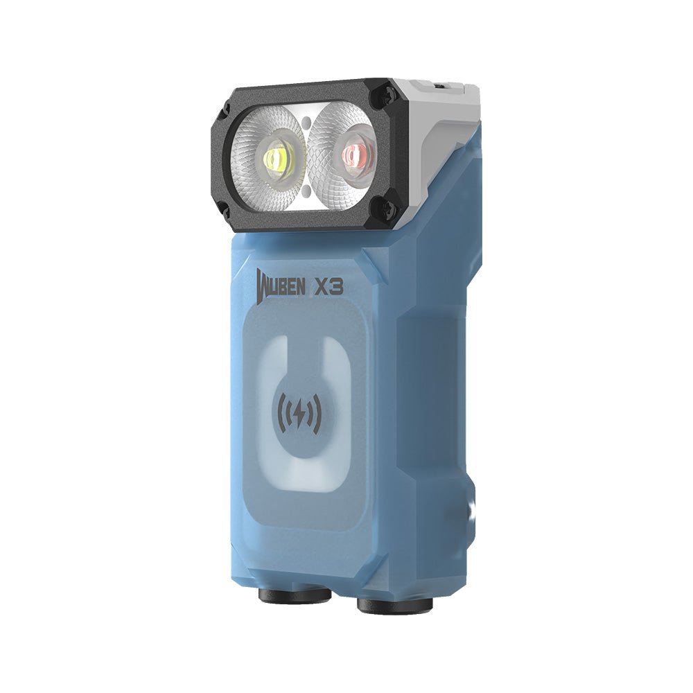 Lanterna EDC Lightok X3 Owl - Sua melhor escolha de luz de coruja
