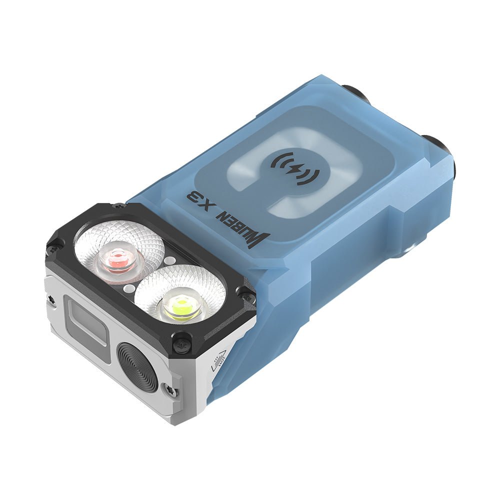 Lanterna EDC Lightok X3 Owl - Sua melhor escolha de luz de coruja