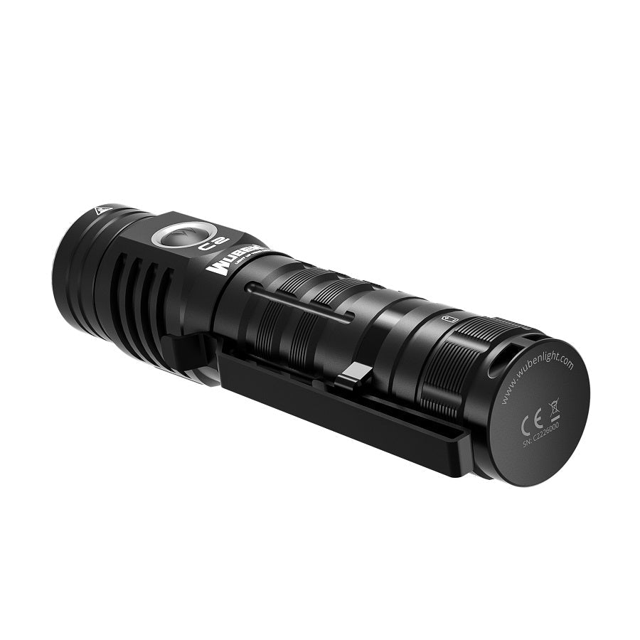 Lanterna C2 2000 Lumen Power Bank