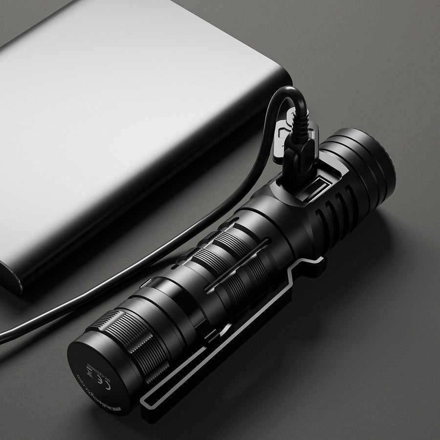 Lanterna C2 2000 Lumen Power Bank