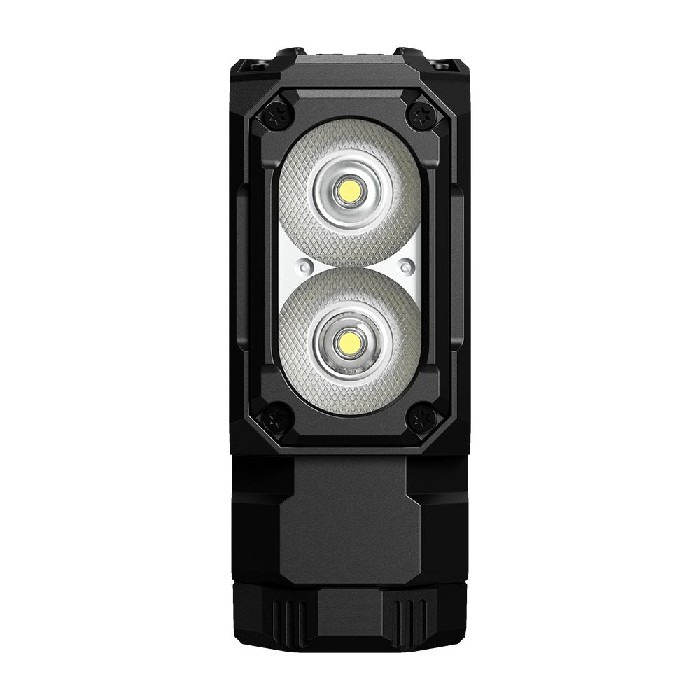 Lanterna EDC multifuncional E7 1800 lúmens