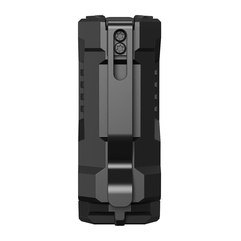 Lanterna EDC multifuncional E7 1800 lúmens