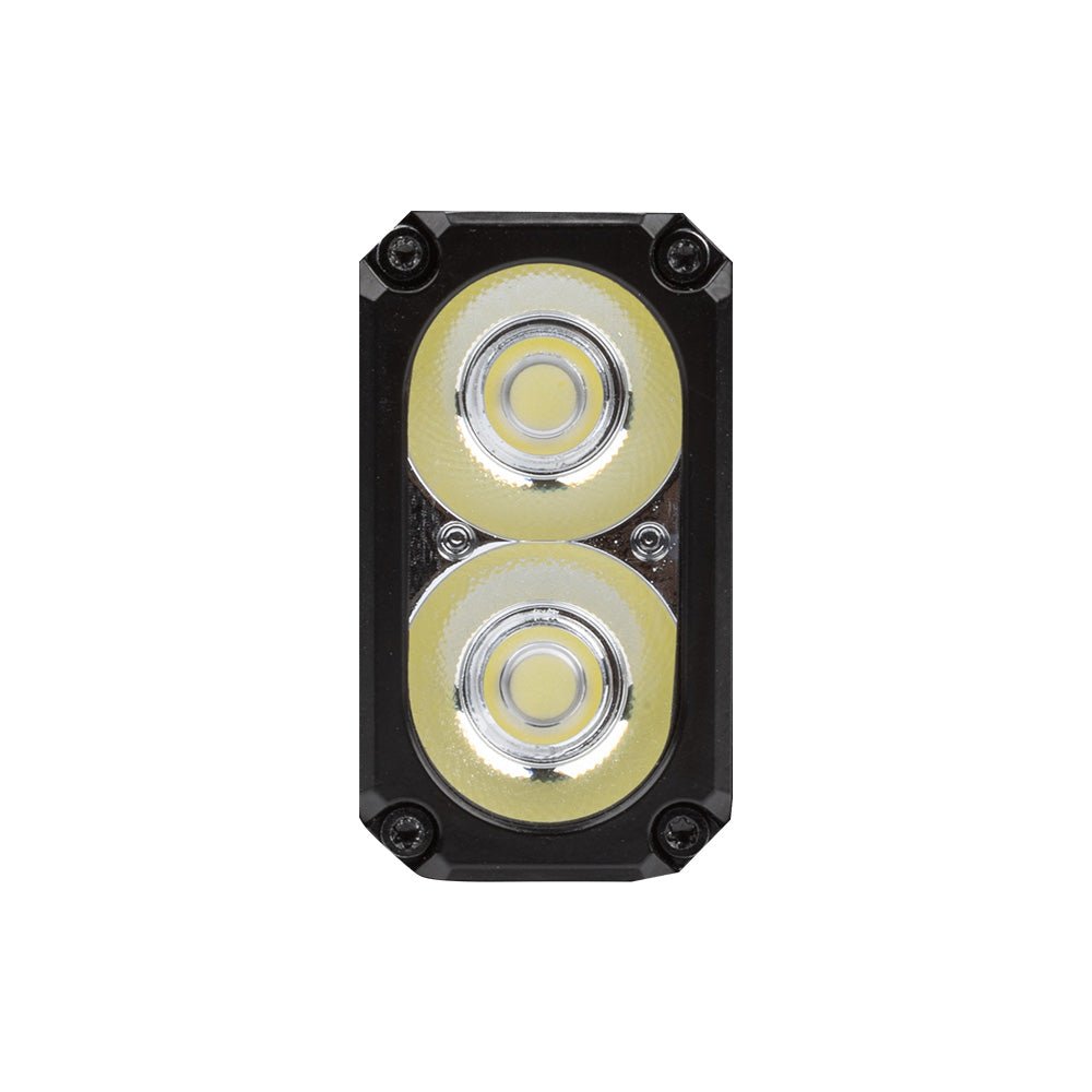 Lanterna EDC multifuncional E7 1800 lúmens