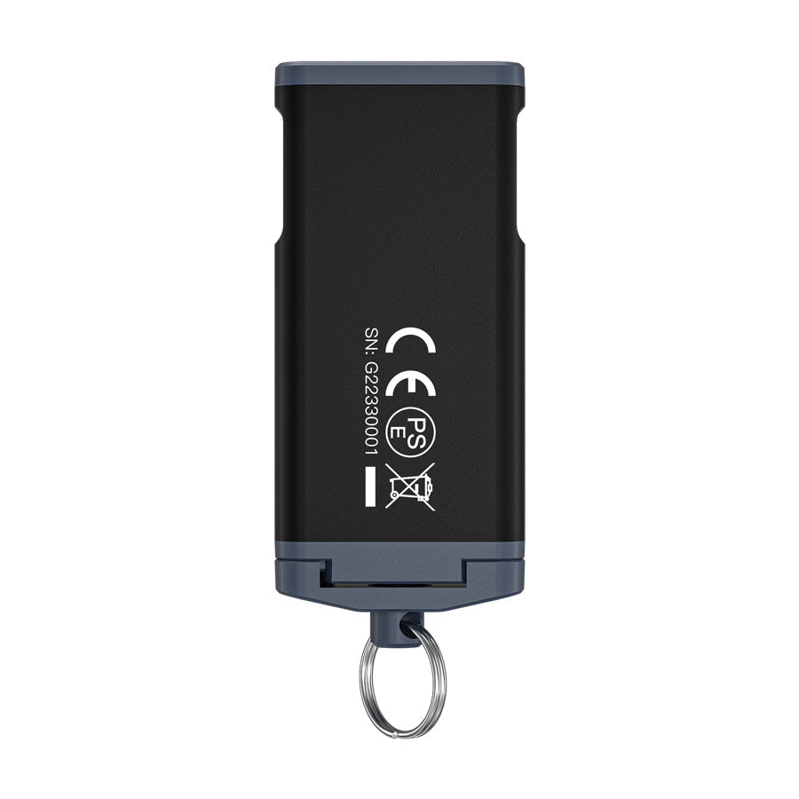 G2 Multi-funcional Mini EDC LED Chaveiro Lanterna