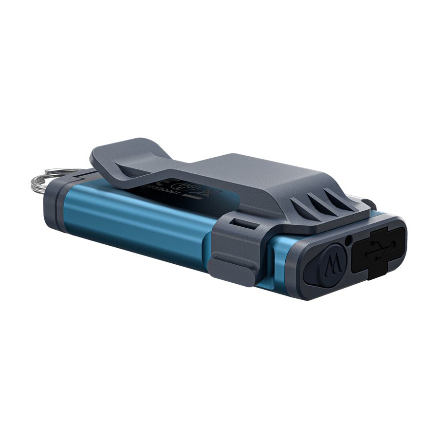 G2 Multi-funcional Mini EDC LED Chaveiro Lanterna