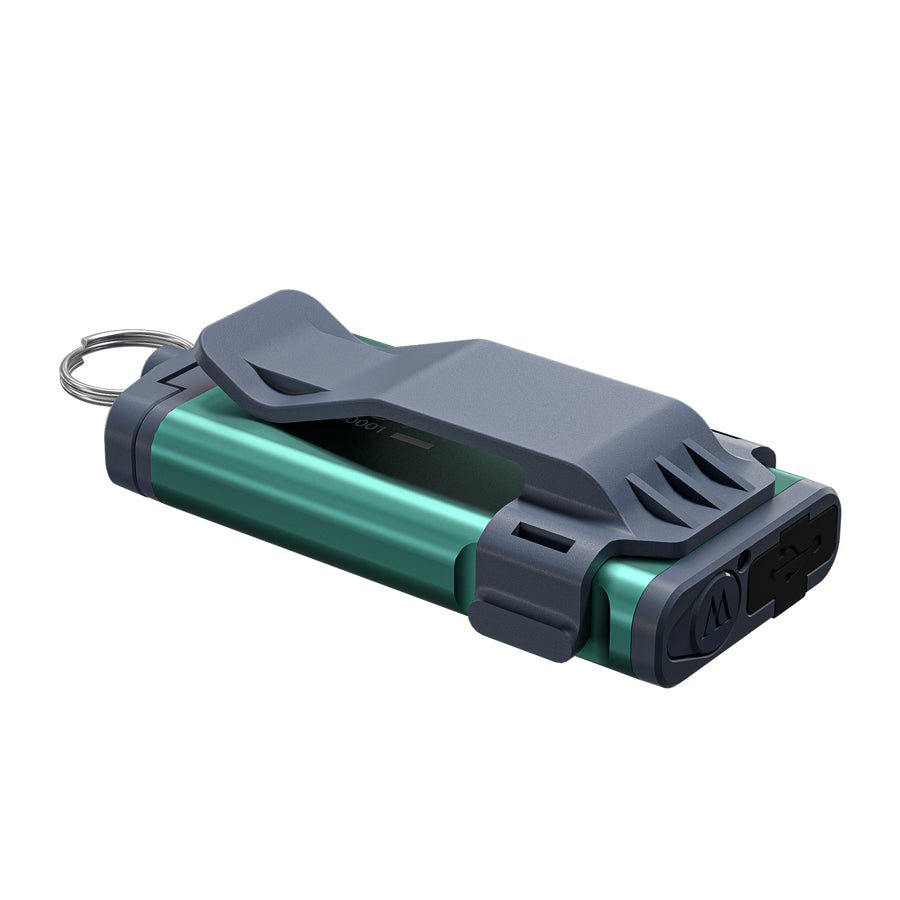 G2 Multi-funcional Mini EDC LED Chaveiro Lanterna