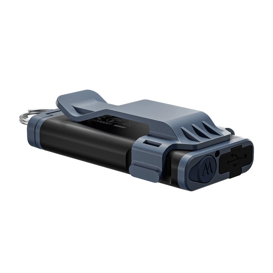G2 Multi-funcional Mini EDC LED Chaveiro Lanterna
