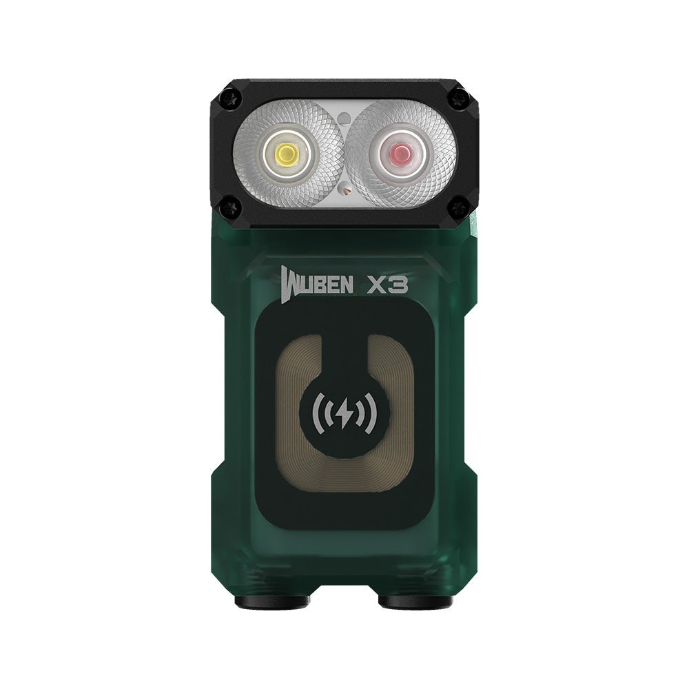 Lanterna EDC Lightok X3 Owl - Sua melhor escolha de luz de coruja
