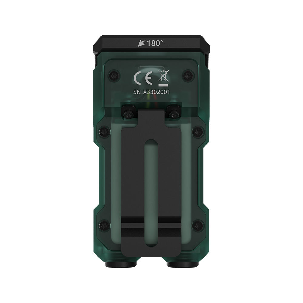 Lanterna EDC Lightok X3 Owl - Sua melhor escolha de luz de coruja