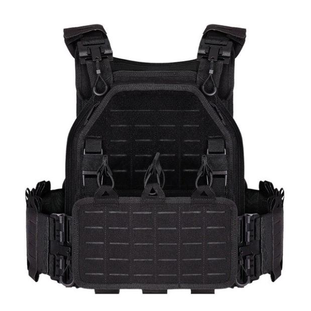 GEN4 Fully Modular Quick Release Plate Carrier