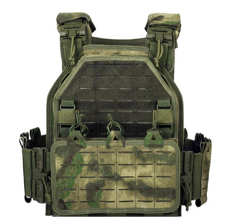 GEN4 Fully Modular Quick Release Plate Carrier
