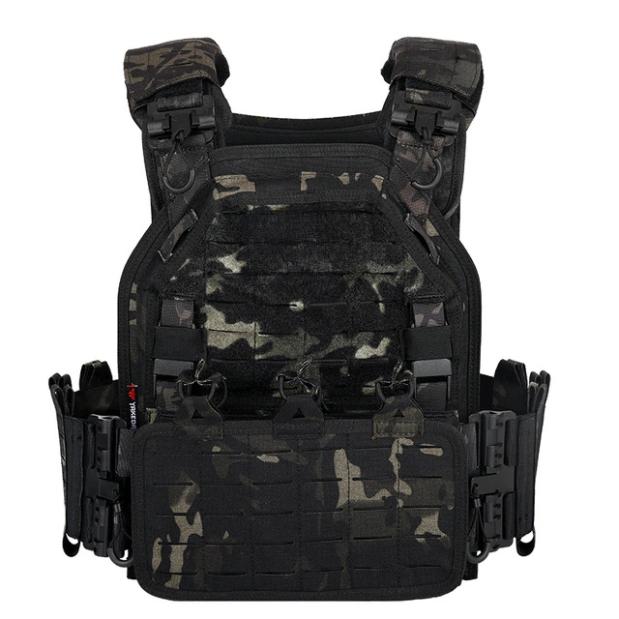 GEN4 Fully Modular Quick Release Plate Carrier