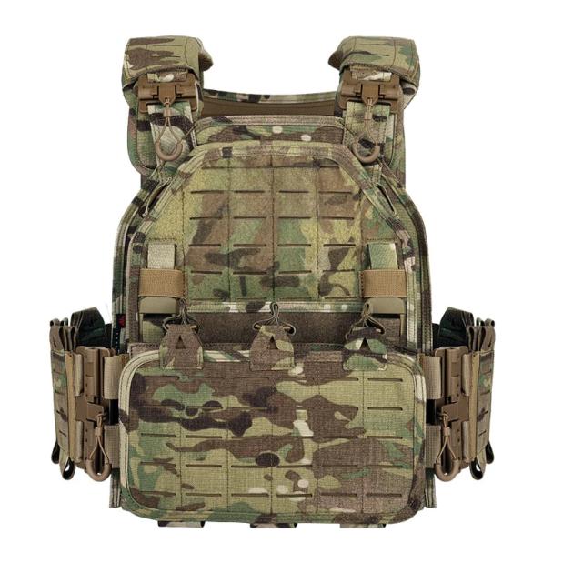 GEN4 Fully Modular Quick Release Plate Carrier