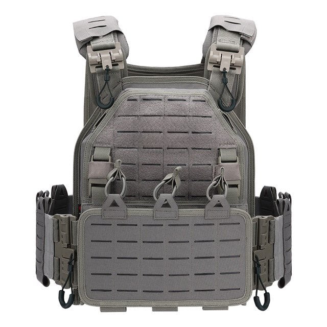 GEN4 Fully Modular Quick Release Plate Carrier