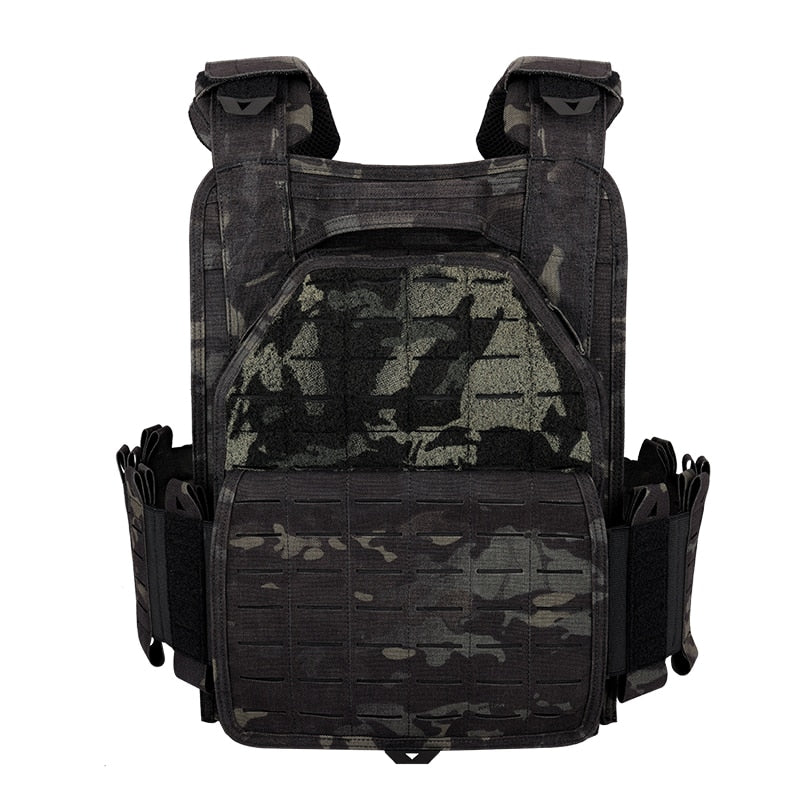 GEN4 Fully Modular Quick Release Plate Carrier