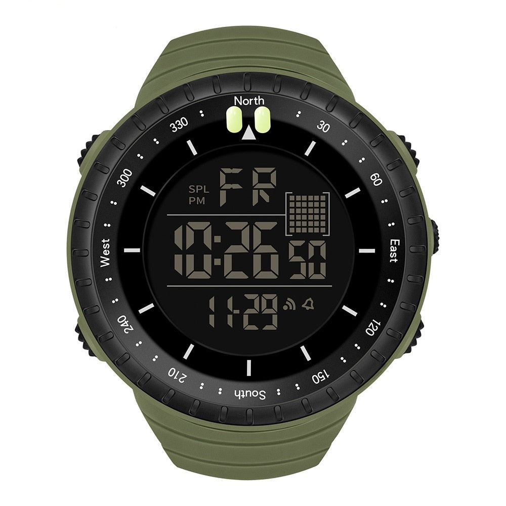 50M Waterproof Smart Watch