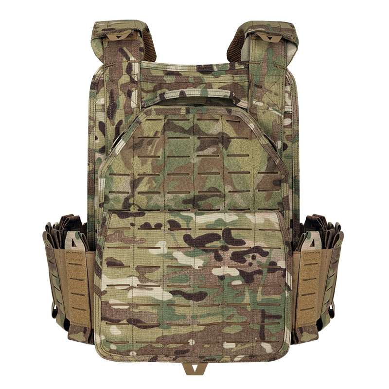 GEN4 Fully Modular Quick Release Plate Carrier