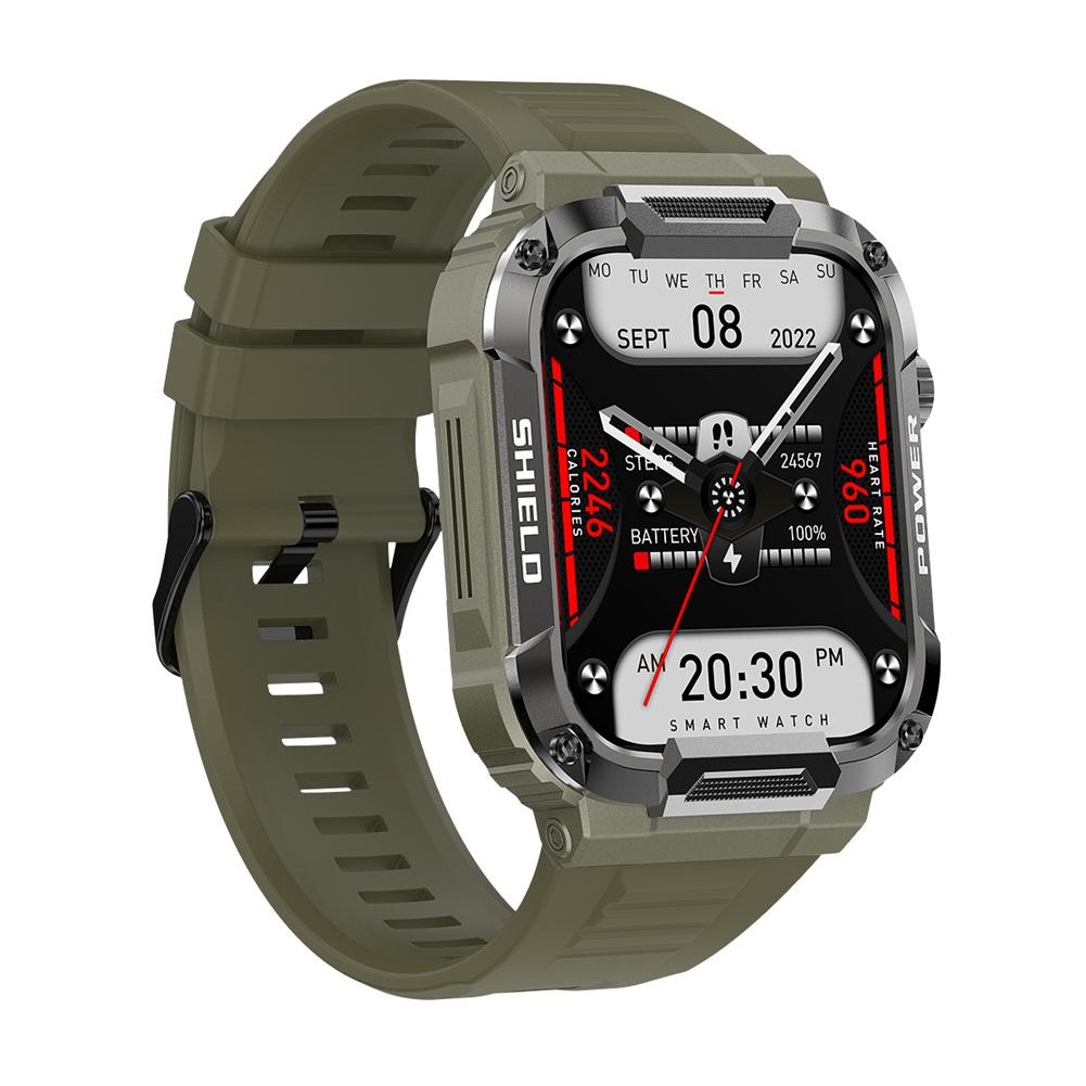 M110 Waterproof Smart Watch