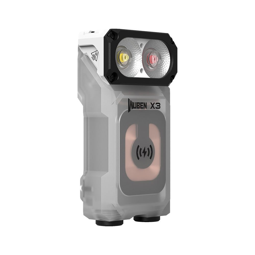 Lanterna EDC Lightok X3 Owl - Sua melhor escolha de luz de coruja