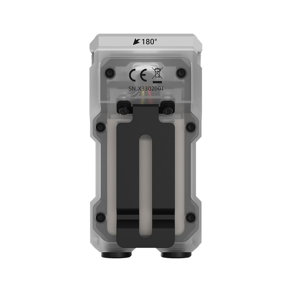 Lanterna EDC Lightok X3 Owl - Sua melhor escolha de luz de coruja