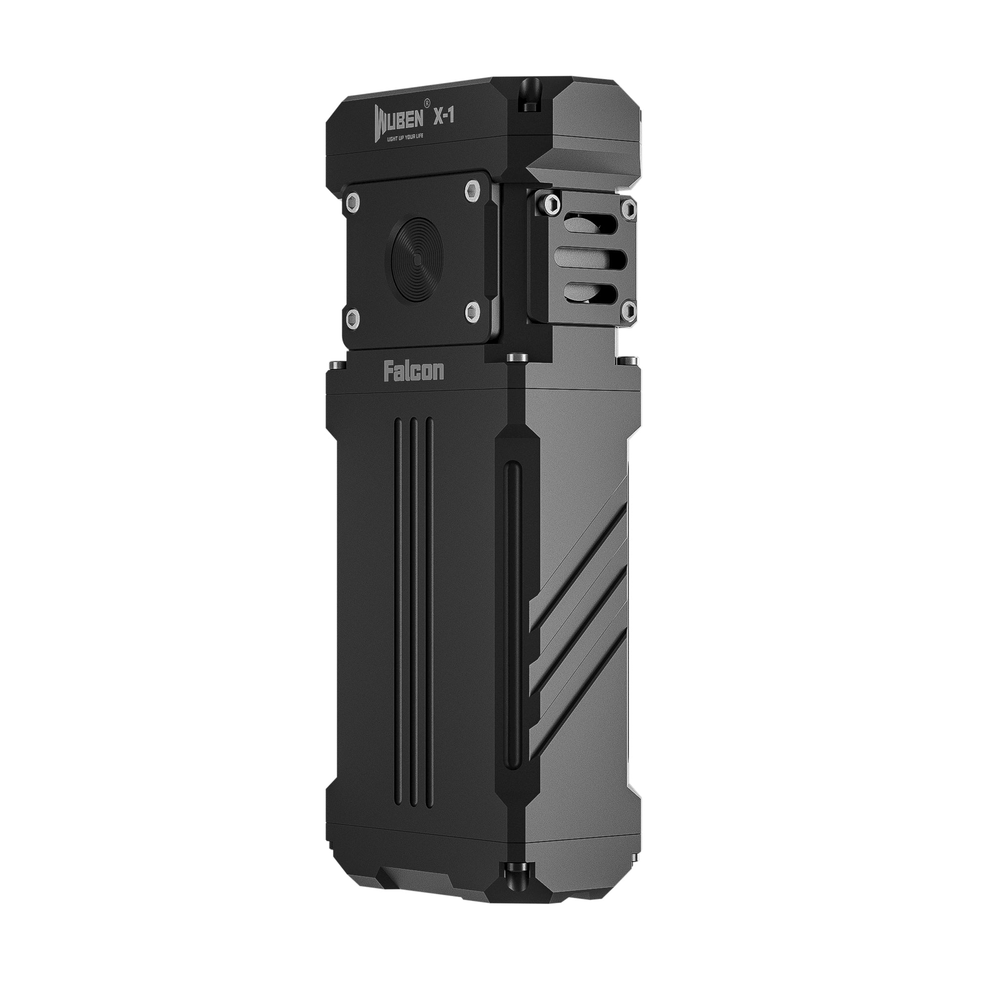 Lanterna LED Lightok X1 mais brilhante - 12000 lúmens