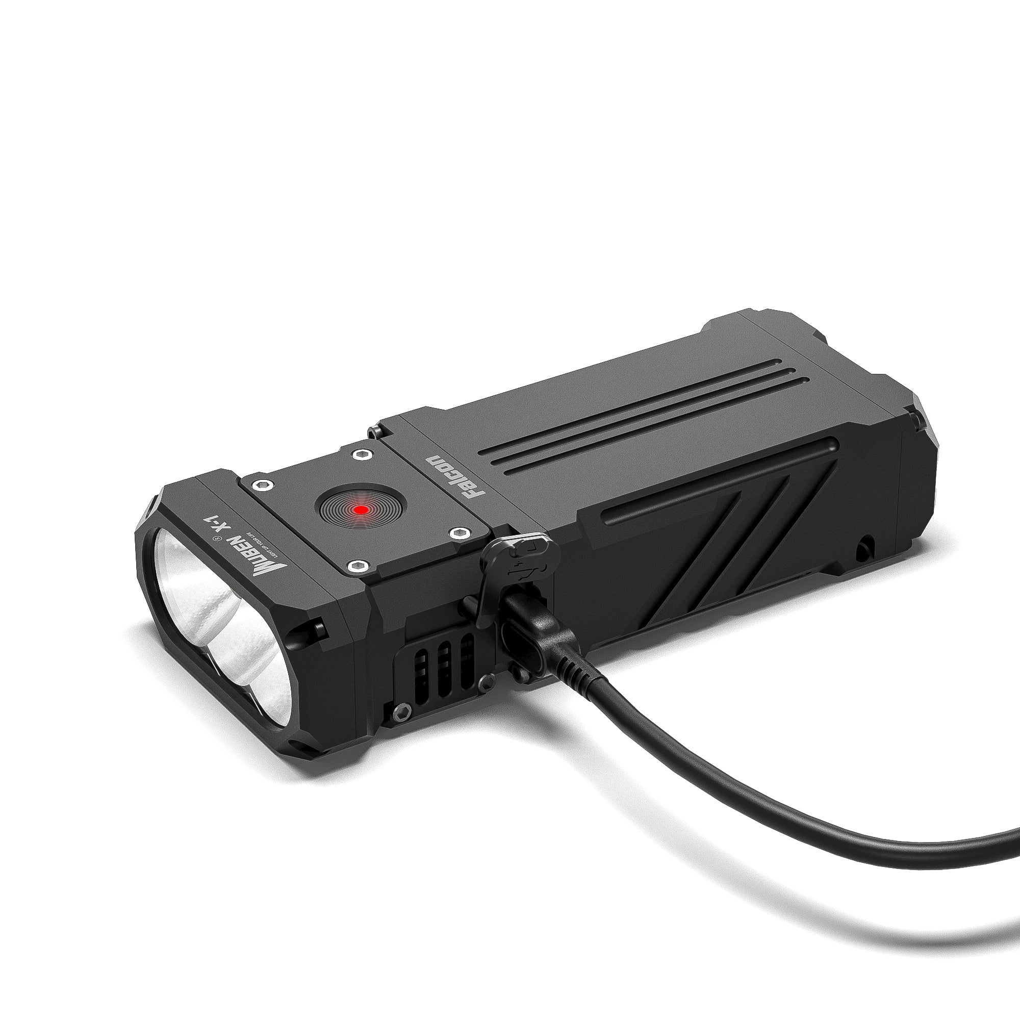 Lanterna LED Lightok X1 mais brilhante - 12000 lúmens