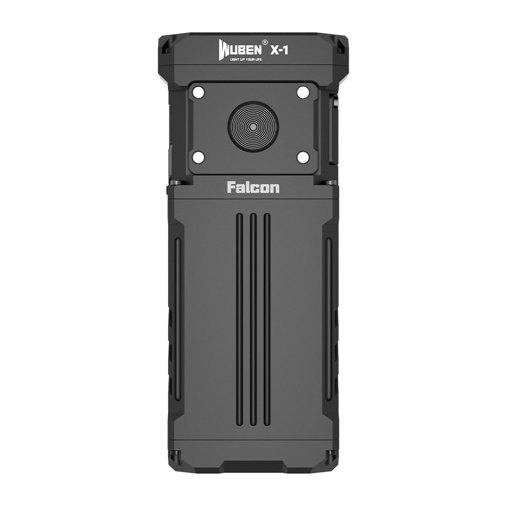 Lanterna LED Lightok X1 mais brilhante - 12000 lúmens