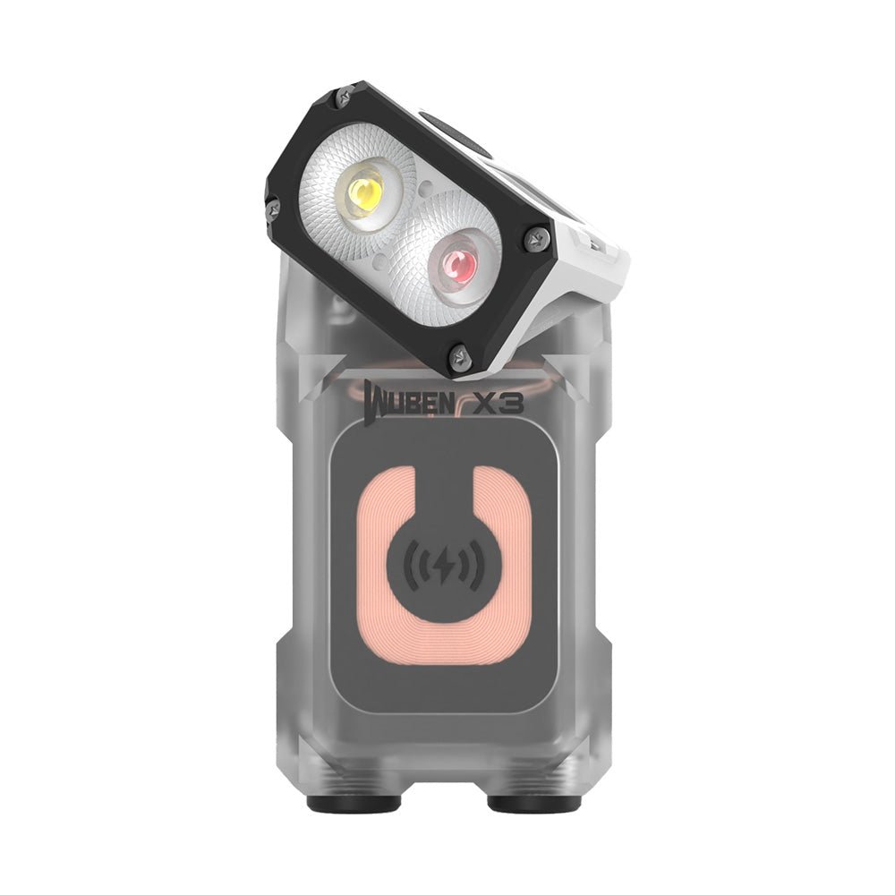 Lanterna EDC Lightok X3 Owl - Sua melhor escolha de luz de coruja