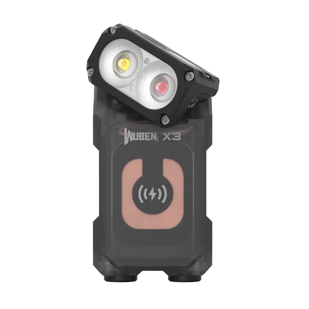 Lanterna EDC Lightok X3 Owl - Sua melhor escolha de luz de coruja