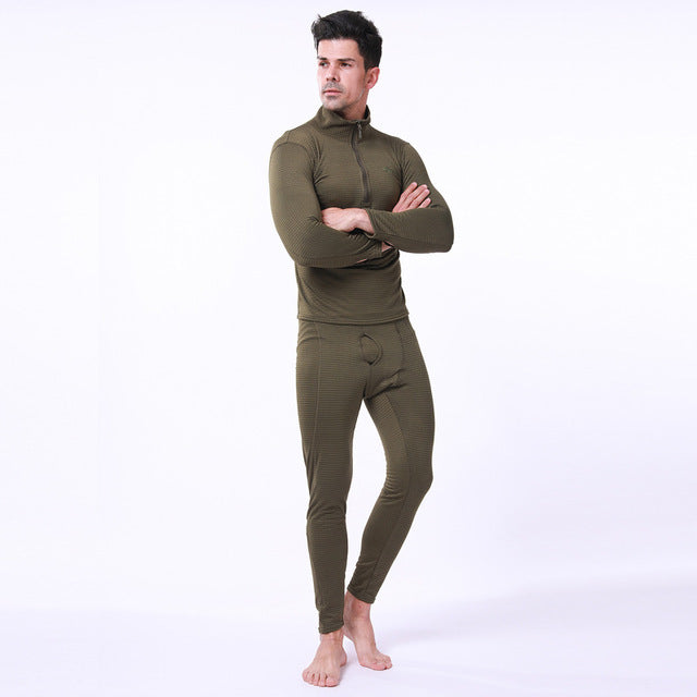 Thermal Tactical Underwear X200 series